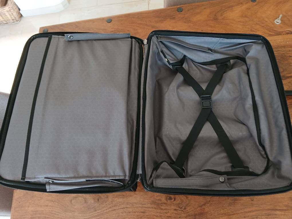 Samsonite Valigie: Samsonite Rollkoffer – Usato da Lufingen venduto da Ewi64 1