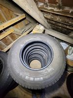 Pneus Michelin agilis 225 75 16 