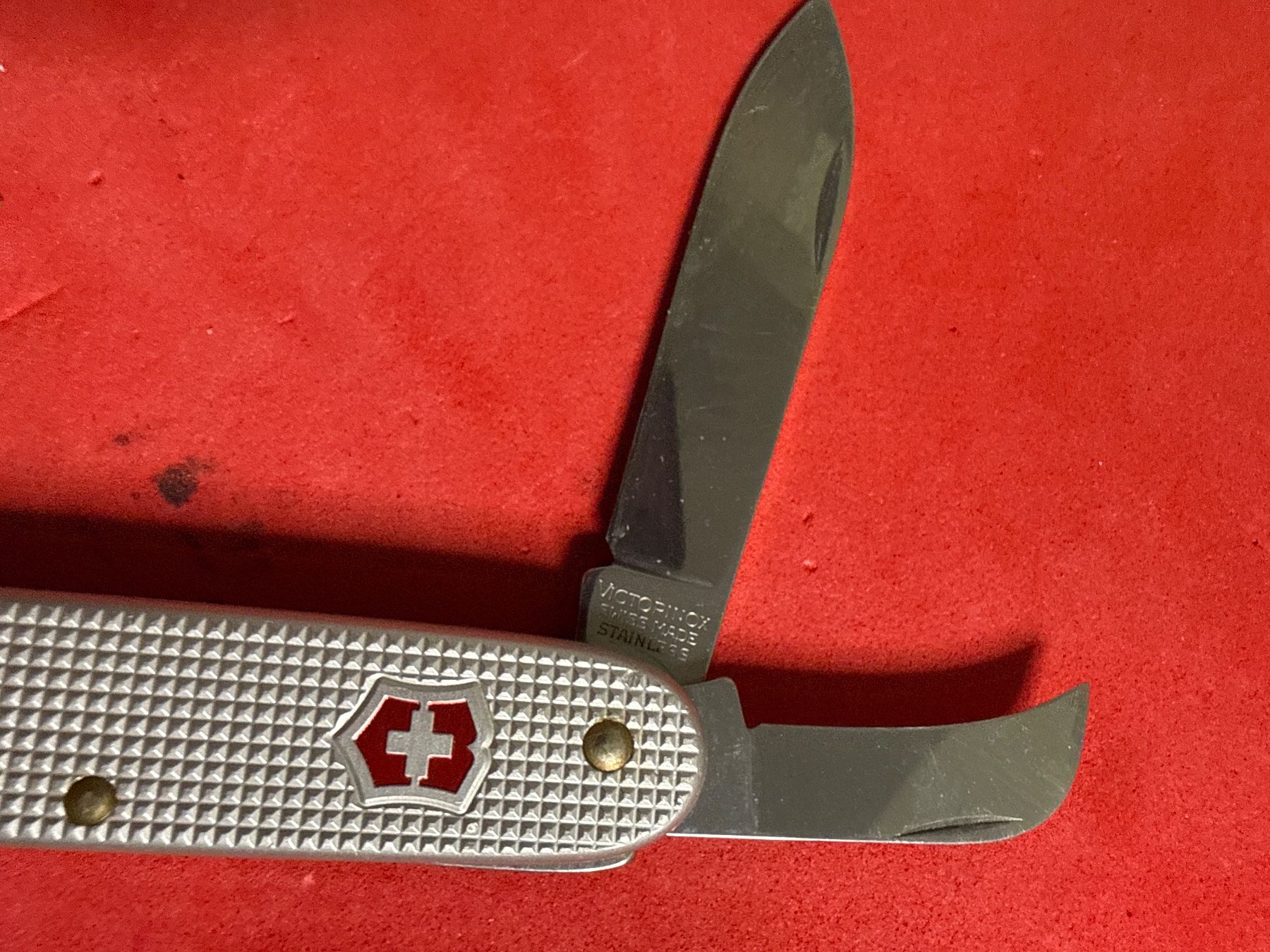 Victorinox Couteaux de poche: Victorinox Sackmesser – D'occasion à Pfeffingen par Allhandelklgwatches 2