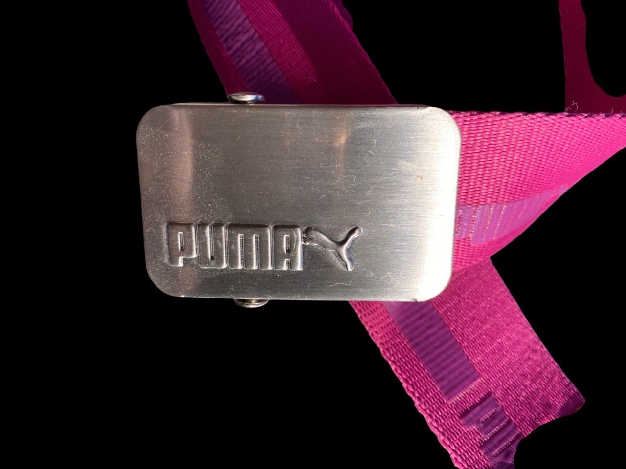 Puma Cinture: Webgürtel Puma fast neu – Usato da niederbipp venduto da Esbenz 8