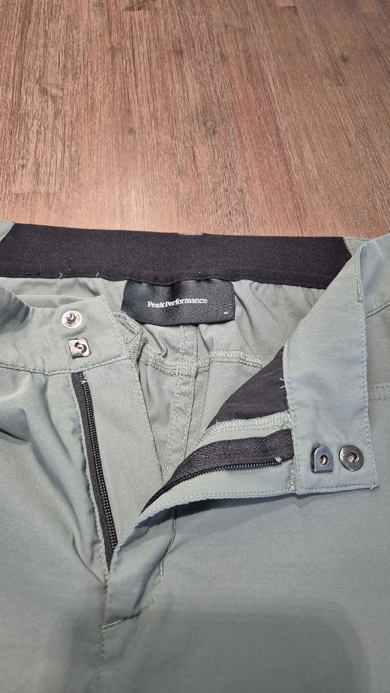 Peak Performance Pantalons: Peak Performance Outdoor-Hose Damen Grösse M – D'occasion à Bonstetten par nahobo 3