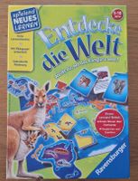 Ravensburger: Entdecke die Welt - Lernspiel für Kinder