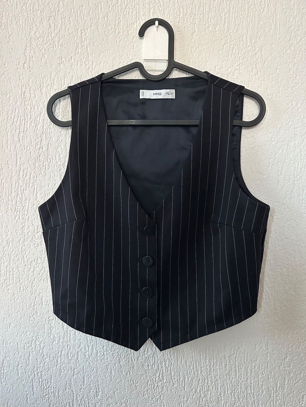 Mango Gilet & Giacche senza maniche: Mango Weste Navy Blue Gr.S – Usato da Oberglatt ZH venduto da nat_5gjp