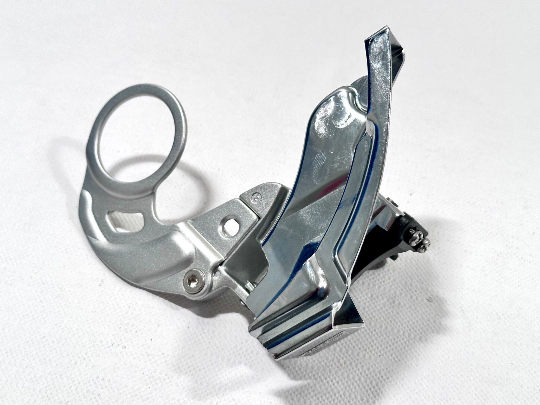 Shimano Pezzi di ricambio: SHIMANO DEORE XT DUAL PULL UMWERFER NOS – Nuovo (secondo la descrizione) da Luzern venduto da bikeandbeltcom 1