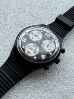 Swatch*CHRONO* SCB110 *Moonshadow * 1993* Selten