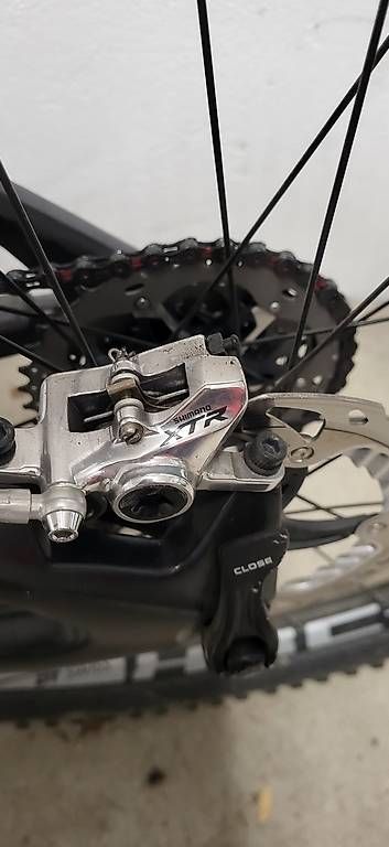 Biciclette: BMC TRAILFOX TF01 CARBON – Usato da Weinfelden venduto da Bb9 4