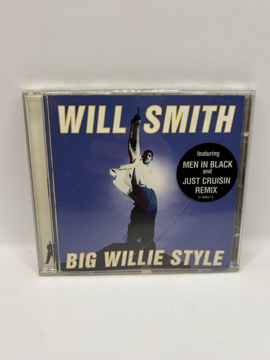CDs: CD Will Smith Big Willie Style – D'occasion à Genève par sho_67qj