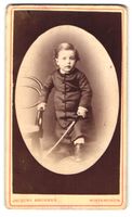 Fotografie Jacques Brunner, Winterthur, 