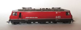 BEMO RhB Ge 4/4 III 645