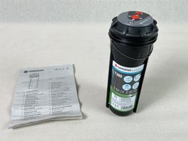 GARDENA Sprinklersystem Turbinen - Versenkregner T 380