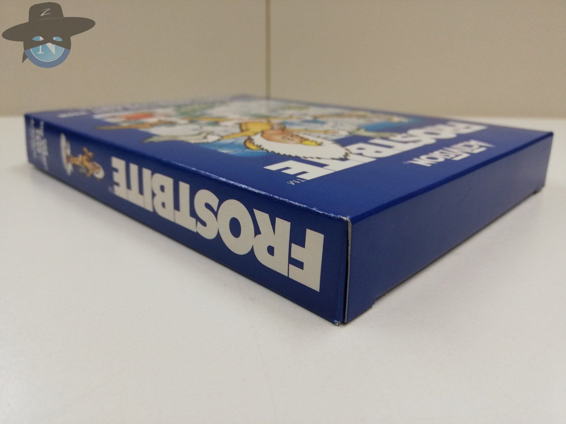 Atari Spiele: Frostbite / Atari VCS 2600 – Gebraucht aus St. Gallen von zorro_dc 4