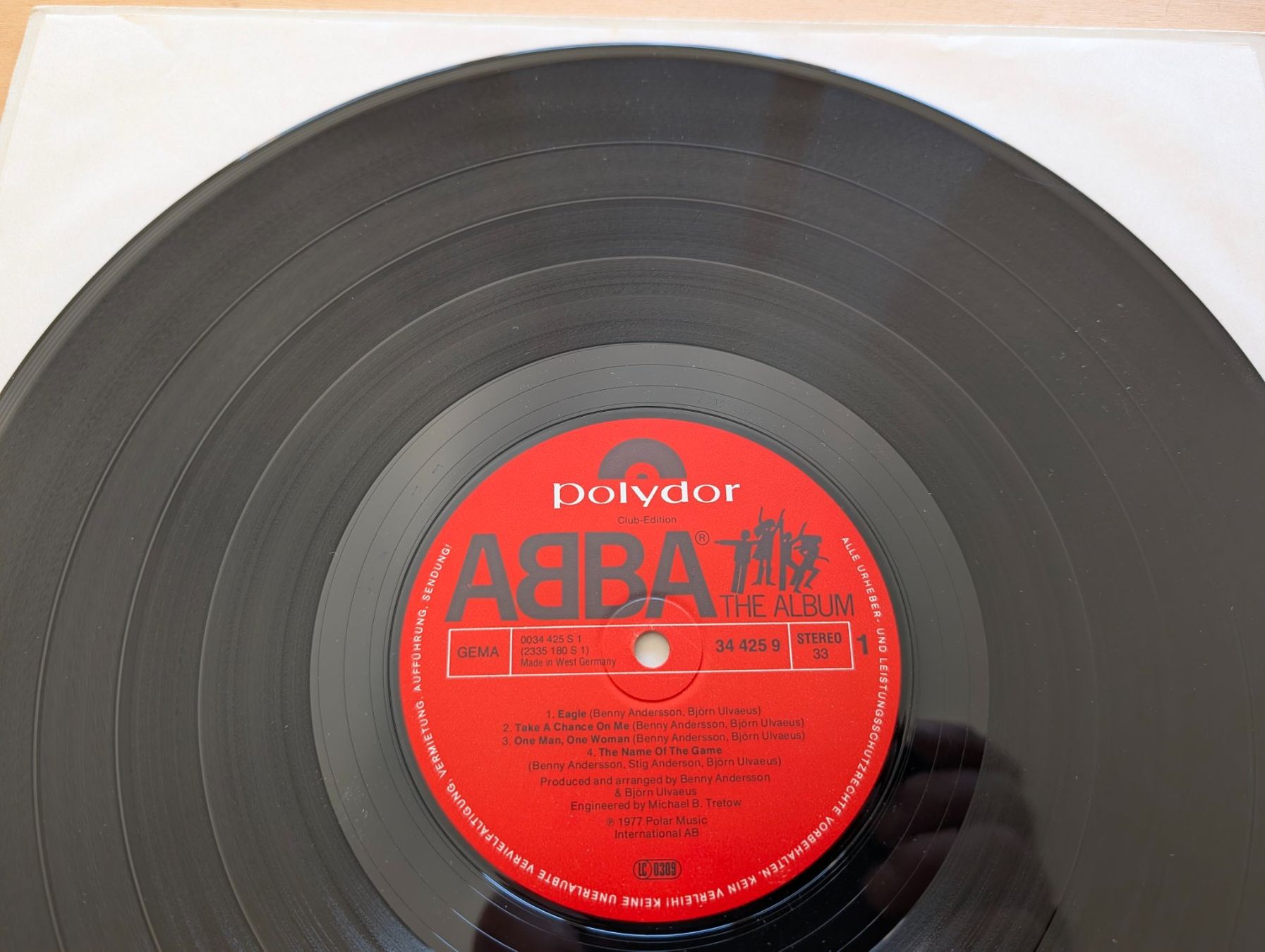 Dischi in vinile: ABBA 3x – Usato da Ebikon venduto da soundundvielfalt 4