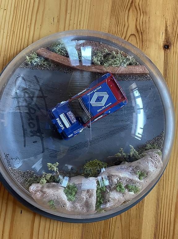 Renault Modellini d'auto: Rare diorama Renault 5 1/43 – Usato da Le Châble VS venduto da Dudu57 1