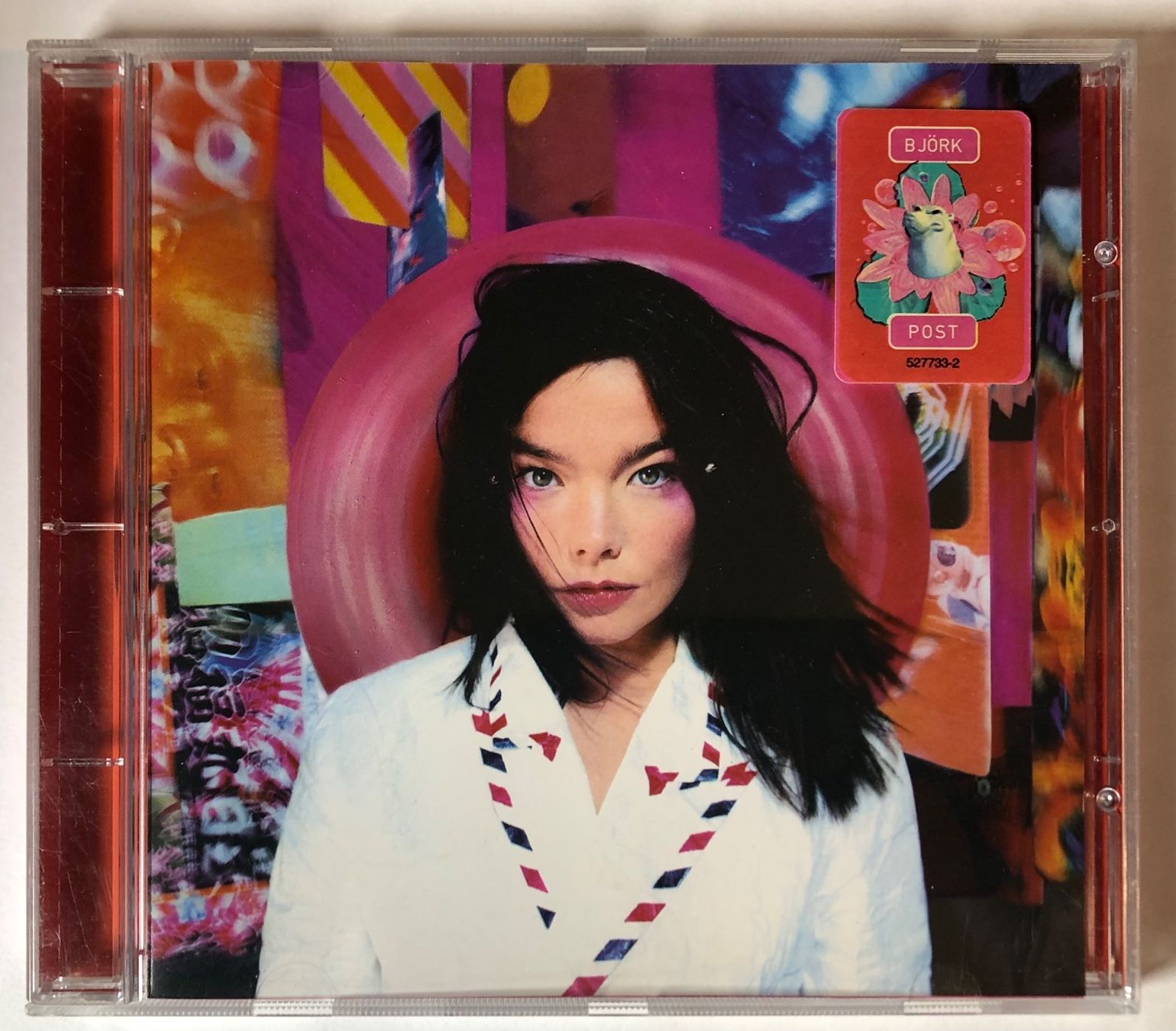 Schallplatten: BJÖRK - POST – Gebraucht aus Poliez-Pittet von Newtown-Records