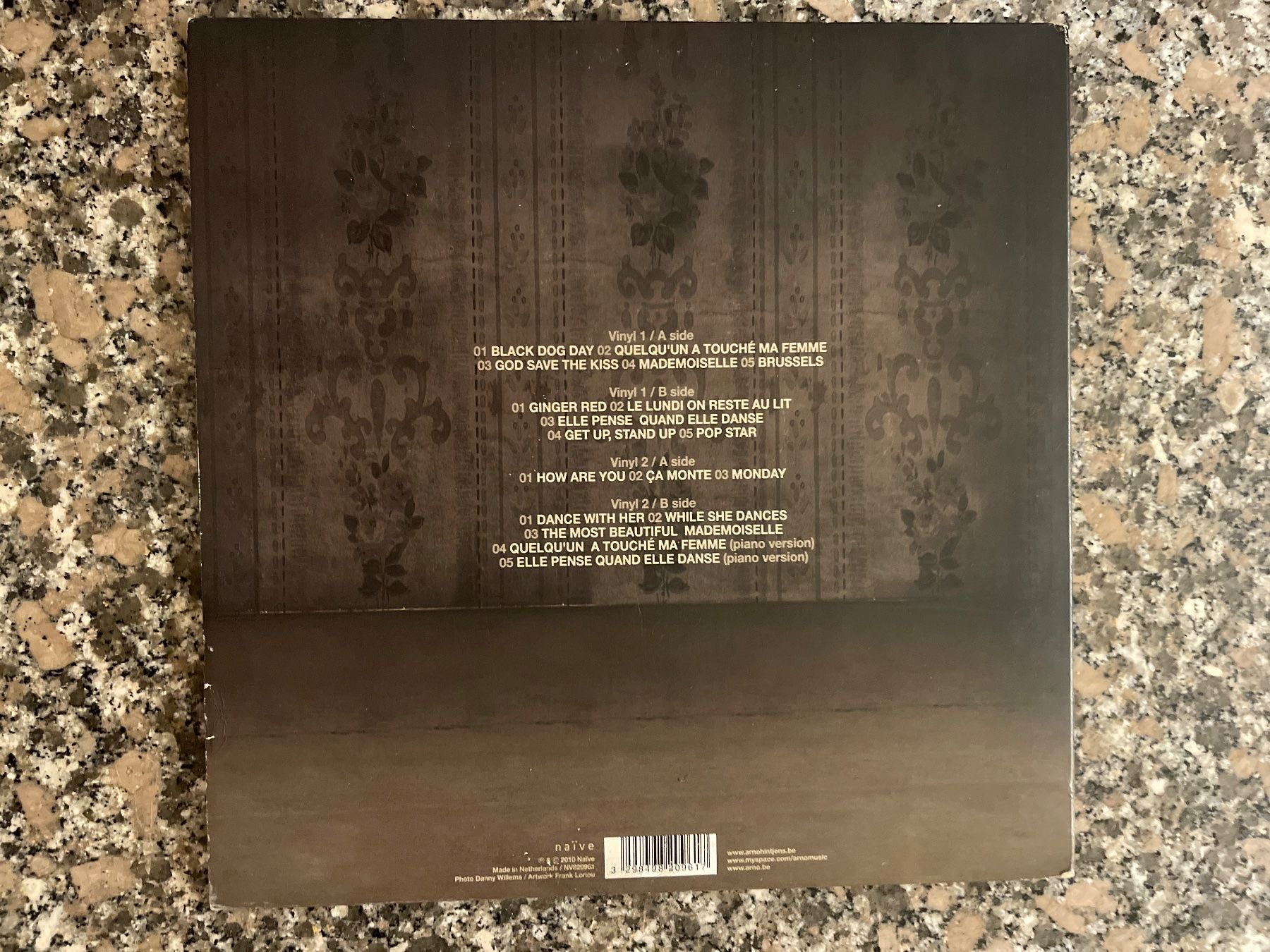 Dischi in vinile: S1528/Arno Brussld – Usato da Frutigen venduto da Philippe_jsp 1