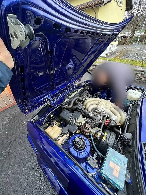 BMW Automobili: BMW E30 325iX – Usato da Wohlen AG venduto da Sveto-rs 4