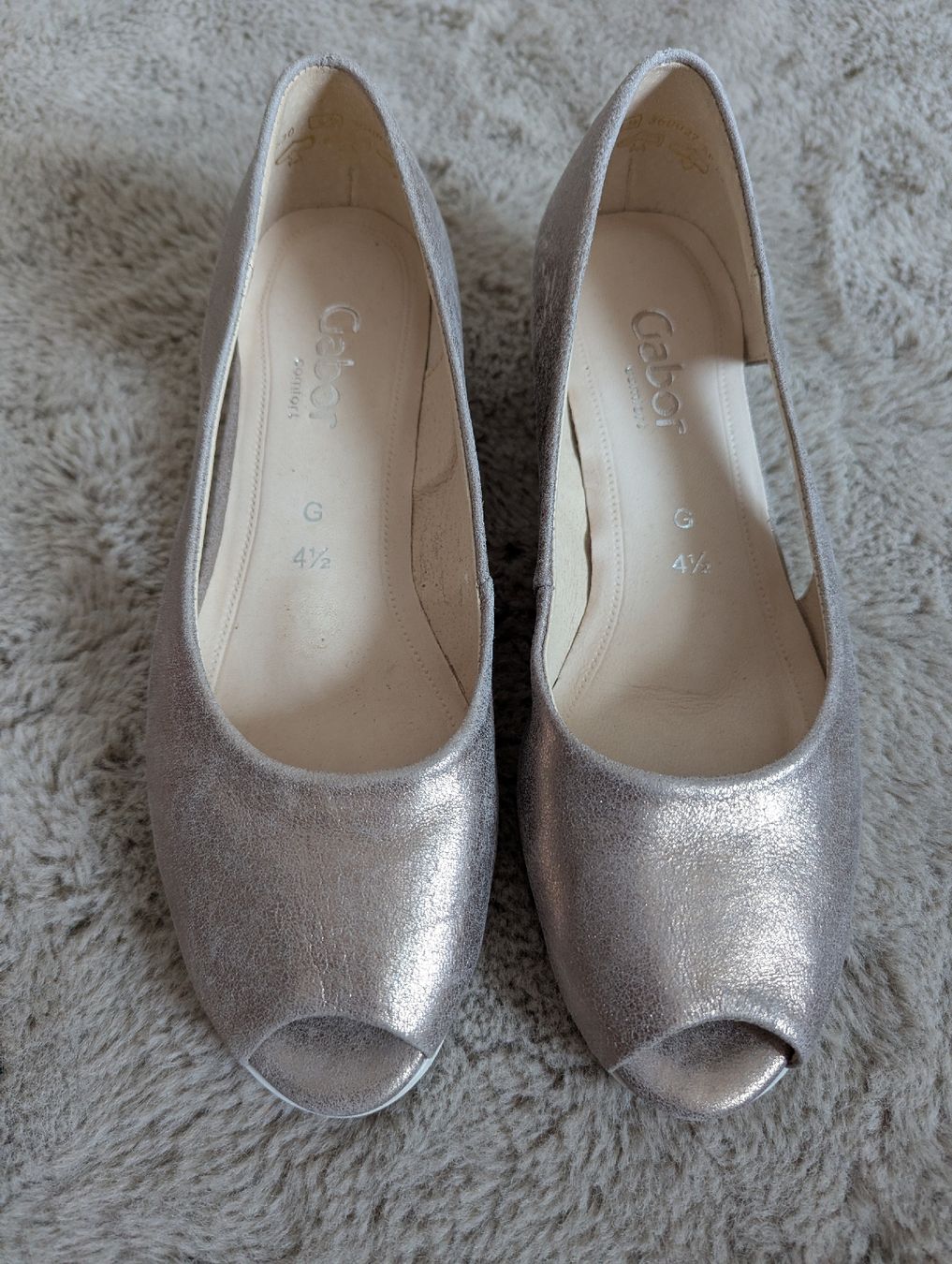 Gabor Damenschuhe: chaussures Gabor 4.5 – Neu (gemäss Beschreibung) aus Montreux von dem_gyt9