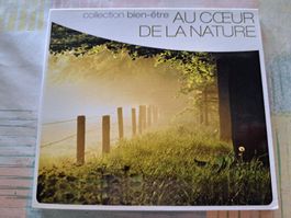 Cd Collection bien être - Au coeur de la nature 