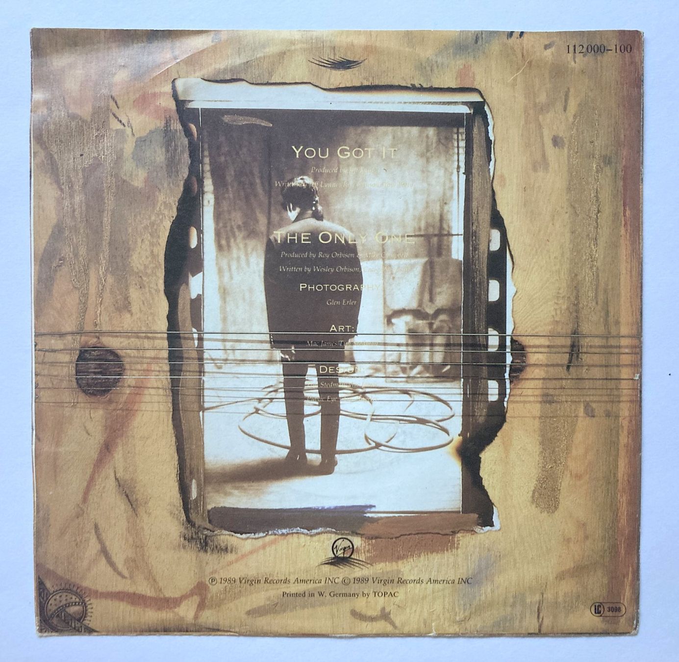 Schallplatten: ROY ORBISON - YOU GOT IT – Gebraucht aus Bottens von hotter-than-hell 1