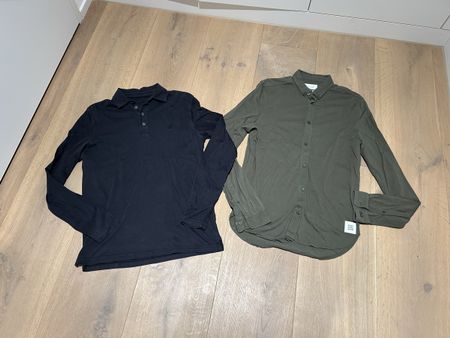 MARC O’POLO 100% Baumwolle grösse S