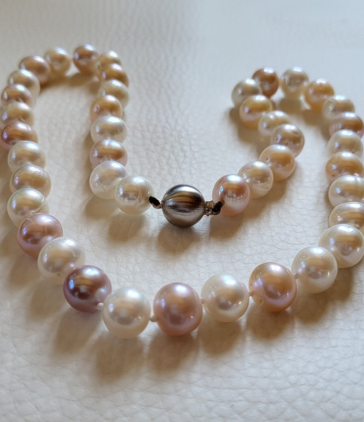 Ketten: Gold 750 Perlen Collier 18 Karat – Gebraucht aus Wald ZH von Dasilver 3