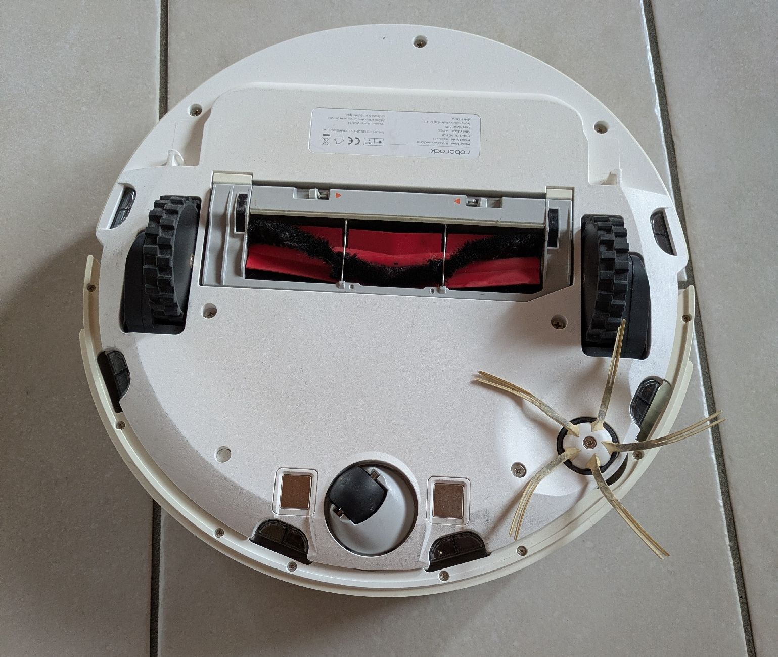 Roborock Aspirapolveri & Accessori: Roborock S6 – Usato da Wileroltigen venduto da Fam.Mani 1
