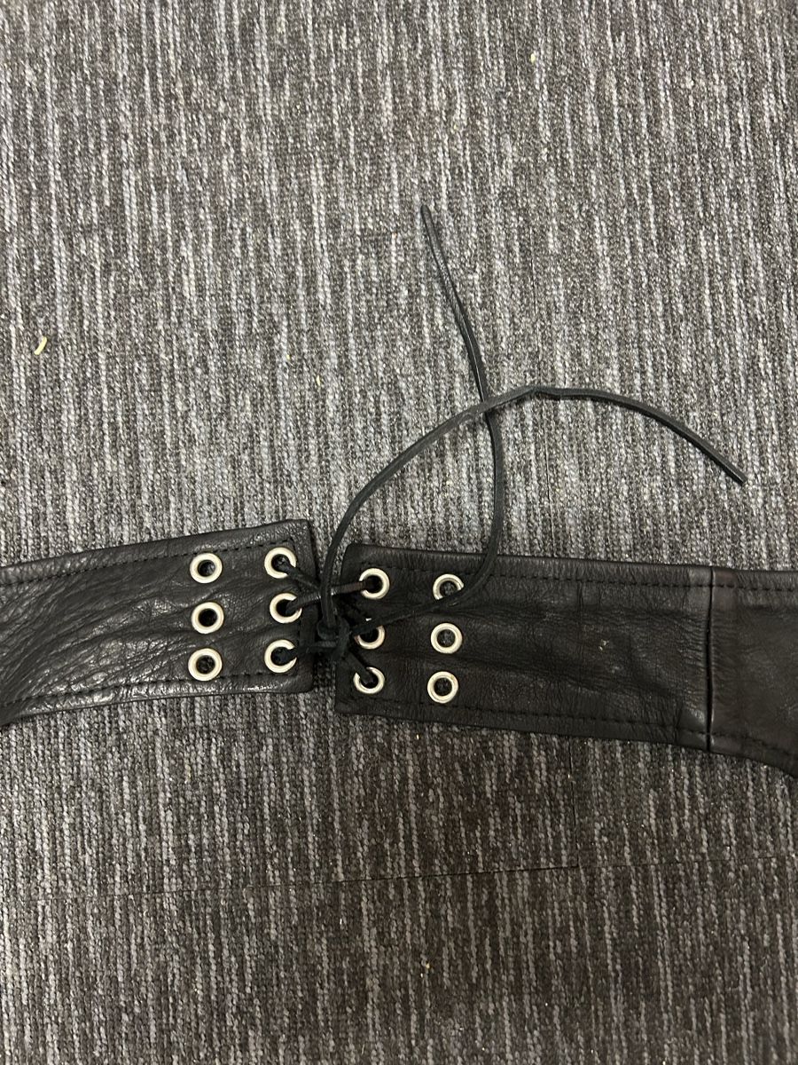 Hosen: Lederchaps – Gebraucht aus Münchenstein von Cello30 2