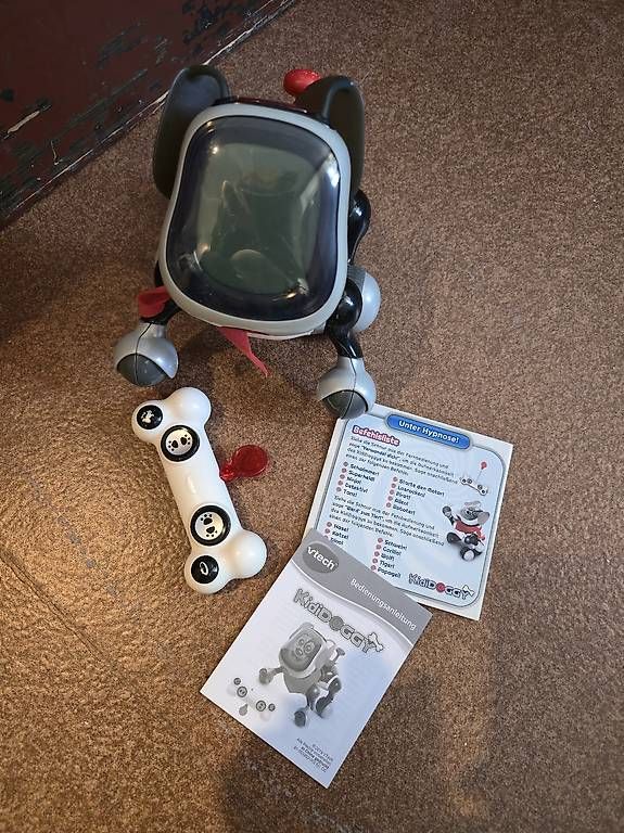 Giocattoli: Roboterhund Kiddy Dogi – Usato da Münsingen venduto da jacky.hentschel