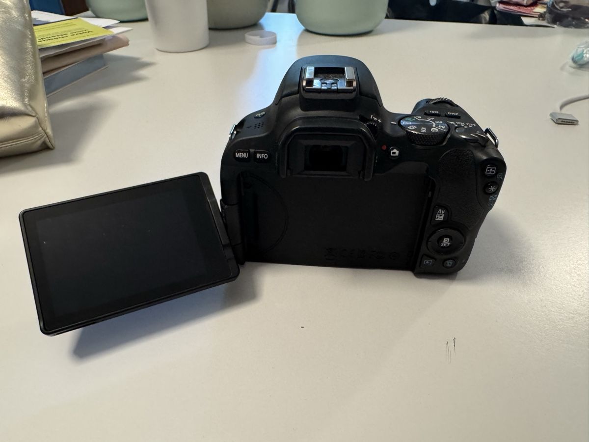 Canon Kamera: Canon EOS 200D – Gebraucht aus Biel/Bienne von LeBrun77 2