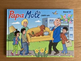 Papa Moll zieht um Band 31