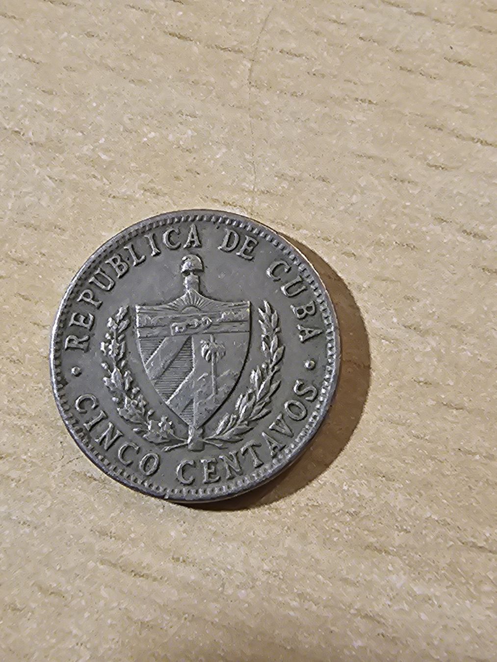 Tutti le monete: monnaie de cuba – Usato da Yverdon-les-Bains venduto da mancheacoulles