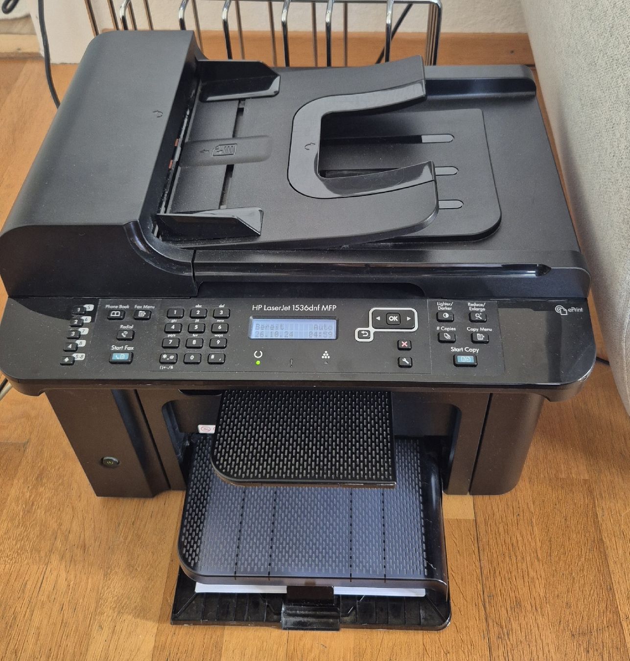 Stampanti: HP LaserJet 1536 – Usato da Langenthal venduto da kar_h2wt