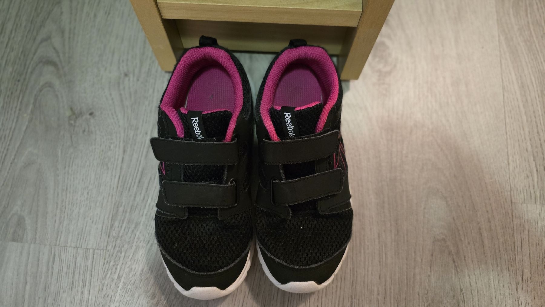 Reebok Schuhe für Mädchen: Sneakers Reebok gr. 32 – Gebraucht aus Wängi von tamaso11 1