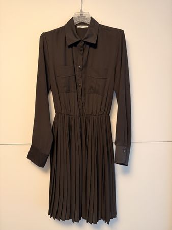 Damenkleid Motivi - Grösse 42, Schwarz