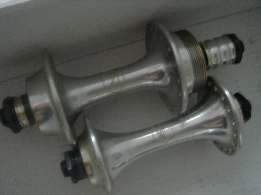 Campagnolo Pezzi di ricambio: 5x Campagnolo Naben – Usato da Appenzell venduto da Pilo 1