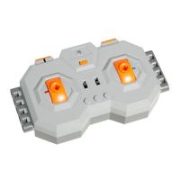 CaDA RC Fernsteuerung CJV8011 2.4GHz Kompatibel mit Lego