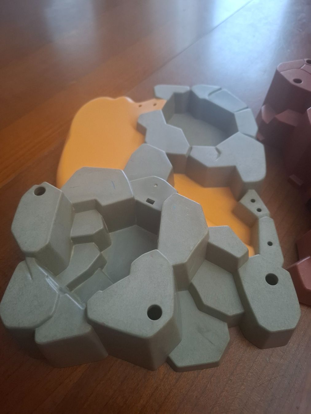 Playmobil Giocattoli: Playmobil rocce – Usato da Viganello venduto da sor_dcq8 2