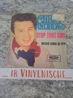 Single  CHRIS ANDREWS  "Stop That Girl" vogue