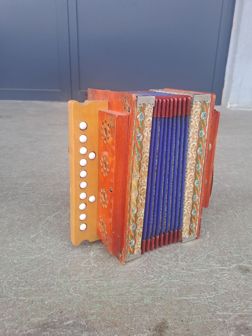 Musikinstrumente: langnauer orgeli 3 basses  – Gebraucht aus Villeneuve von BibiVintage 6