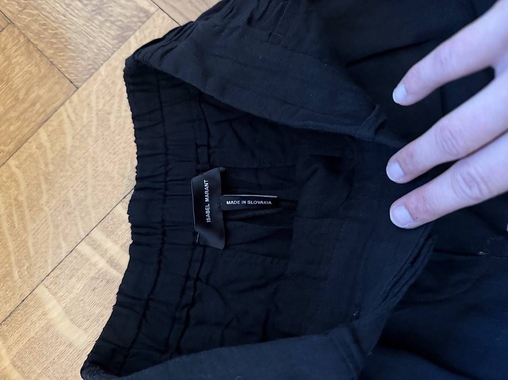 Pantaloni: Isabel Marant Hose – Usato da Basel venduto da Paula_flu 1