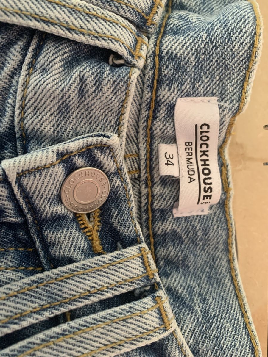 C&A Jeans: Y2K bermuda – Usato da Hauterive NE venduto da may_ys2m 3