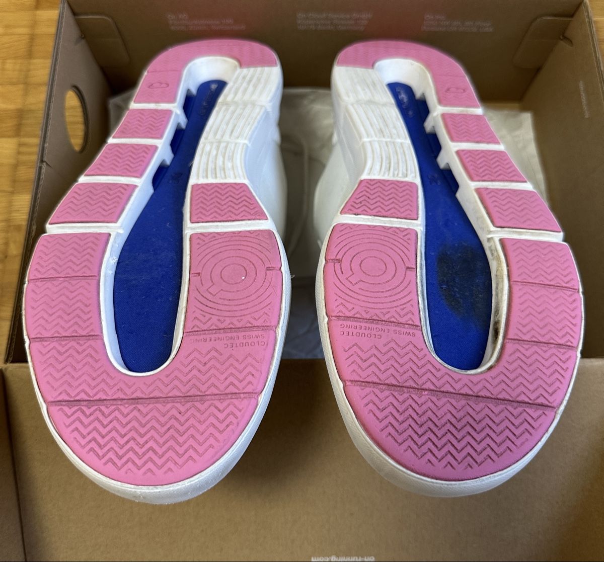 On Herrenschuhe: ON schuhe G 42.5 – Gebraucht aus Maienfeld von tobeyl2020 2
