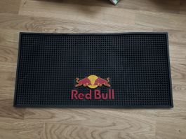 Red Bull Bar Matte Gummi schwarz rechteckig gebraucht