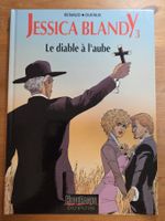 Jessica Blandy N 3 (T.B.E.)  Le diable à l'aube