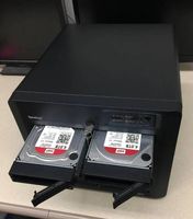Synology DS2411+ NAS 12 bay für 12 HDD Festplatten oder SSD