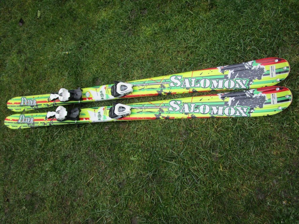 Salomon hot sale flyer skis