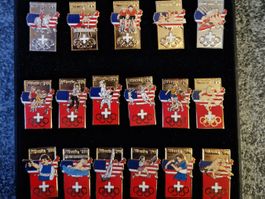 Pin-Set Olympia 1996 Atlanta