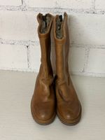 BULL BOXER Neu braun Damenstiefel Größe 38