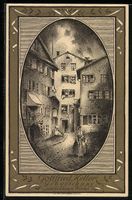 Gottfried Kellers Geburtshaus zum golden