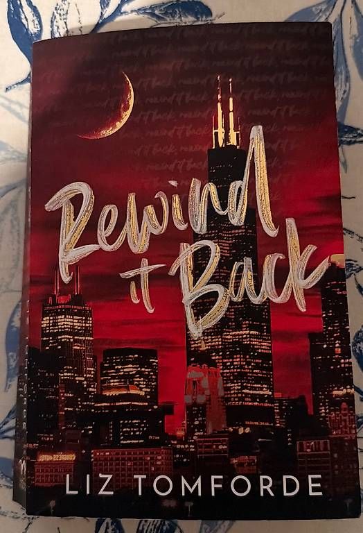 Bücher: Rewind it Back – Gebraucht aus Bad Ragaz von lau_x5pj